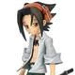 Statuette Shaman King - BanPresto - Yoh Asakura 14 cm - Plastique - Résine - Contemporain
