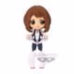 BanPresto - My Hero Academia - Figurine Q Posket Ochaco Uraraka Ver. A 14 cm