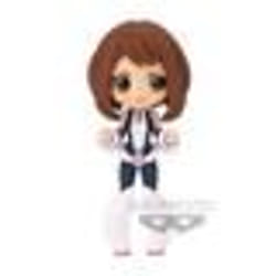 BanPresto - My Hero Academia - Figurine Q Posket Ochaco Uraraka Ver. A 14 cm