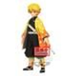 Figurine - Grandista - Zenitsu Agatsuma - 24 cm - Plastique - Résine
