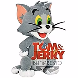 Banpresto TOM AND JERRY Fluffy Puffy, Figurine à collectionner, Bande dessinée