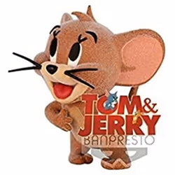 Banpresto TOM AND JERRY FLUFFY PUFFY, Figurine à collectionner, Bande dessinée