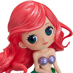 Figurine Bandai Q posket Disney Characters - Ariel - Glitter line
