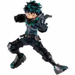 Figurine Educa Borras My Hero Academia World Heroes Mission The Amazing Heroes Izuku Midoriya