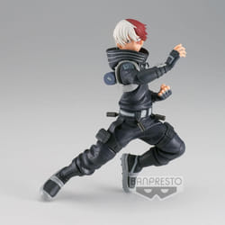 Figurine Educa Borras My Hero Academia World Heroes Mission The Amazing Heroes Shoto Todoroki