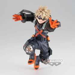 Figurine Educa Borras My Hero Academia World Heroes Mission The Amazing Heroes Katsuki Bakugo