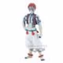 Figurine - BanPresto - Akaza - PVC - 17 cm - Demon Slayer - Demon Series vol.4