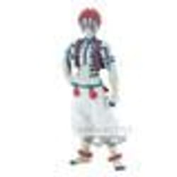 Figurine - BanPresto - Akaza - PVC - 17 cm - Demon Slayer - Demon Series vol.4