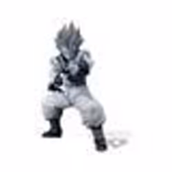 Statuette - BANPRESTO - Dragon Ball Super - Gogeta - 24 cm - Plastique - Résine