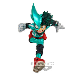 Figurine Educa Borras My Hero Academia Banpresto Chronicle Modeling Academy Izuku Midoriya