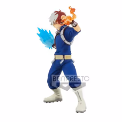 Figurine Educa Borras My Hero Academia The Amazing Heroes vol.15 Shoto Todoroki