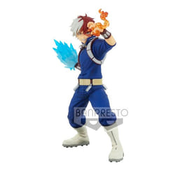 Figurine Educa Borras My Hero Academia The Amazing Heroes vol.15 Shoto Todoroki