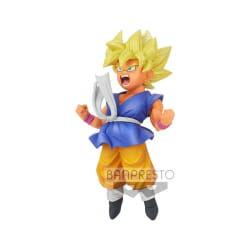 Bandai Banpresto Son Goku Fes - 14 cm