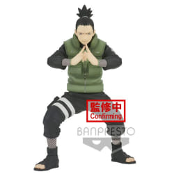 Banpresto Shikamaru Figurine