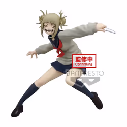 Figurine Educa Borras My Hero Academy The Evil Villains Vol.3 Himiko Toga