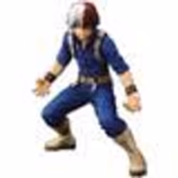 Figurine Educa Borras My Hero Academy Banpresto World figure Colosseum Super Master Star Piece The Brush Shoto Todoroki