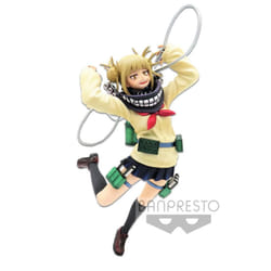Figurine Educa Borras My Hero Academy Banpresto Chronicle Himiko Toga