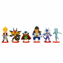 Figurine World Collectable Figure Treasure Rally - Dragon Ball - Vol.4