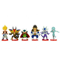Figurine World Collectable Figure Treasure Rally - Dragon Ball - Vol.4