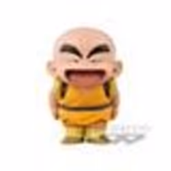 Figurine - Dragon Ball - Krillin - 14 cm - PVC - Produit officiel