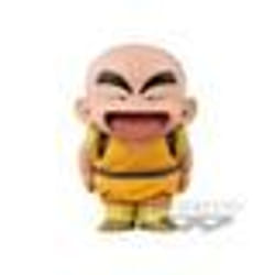 Figurine - Dragon Ball - Krillin - 14 cm - PVC - Produit officiel