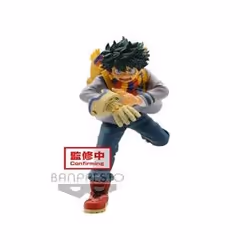 Bandai Figurine d’action Izuku Midoriya