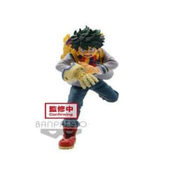 Bandai Figurine d’action Izuku Midoriya