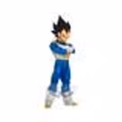 Figurine Burning Fighters - Dragon Ball Z - Vegeta