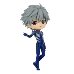 Bandai Evangelion Q Posket Kaworu Nagisa Plugsuit (ver.A)