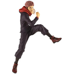 Jujutsu Kaisen King of Artist Yuji Itadori