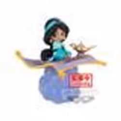 Figurine Q Posket Stories - Aladdin - Jasmine (ver.a)