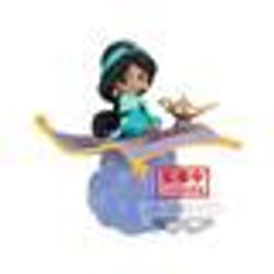 Figurine Q Posket Stories - Aladdin - Jasmine (ver.a)