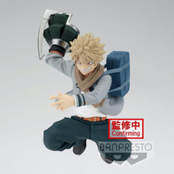 Figurine Educa Borras My Hero Academia Bravegraph Vol.3 Katsuki Bakugo