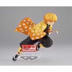 Bandai Figurine d’action BANPRESTO KIMETSU VIBRA STARS ZEN