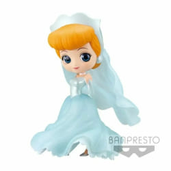 Princesses Disney Q Posket Cinderella - 14 cm