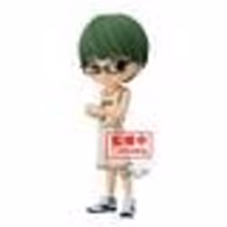 KUROKOS BASKETBALL - QPosket - Shintaro Midorima - Figurine 14cm