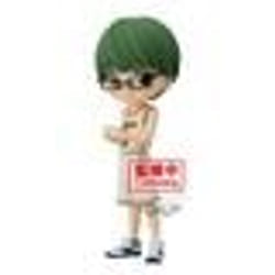KUROKOS BASKETBALL - QPosket - Shintaro Midorima - Figurine 14cm