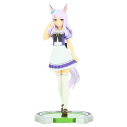 Bandai Figurine Décorative Uma Musume Pretty Derby Mejiro Mcqueen 18 cm PVC