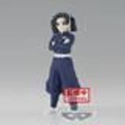 Figurine - BANPRESTO - Demon Slayer Aoi - PVC - 15cm de Hauteur - Intérieur
