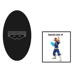 Figurine Educa Borras My Hero Academia The Amazing Heros Special Shoto Todoroki