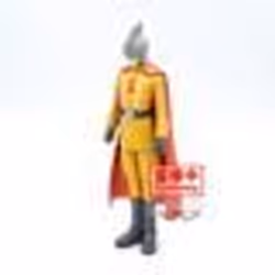 Figurine - Banpresto - Gamma 1 - 17cm - PVC - Dragon Ball Super