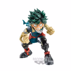 Figurine Educa Borras My Hero Academia Super Master Piece Banpresto Chronicle Izuku midoriya
