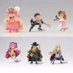 Figurine Educa Borras One Piece The Great Pirates 100 Landscapes vol.9 World Collectable (x12)
