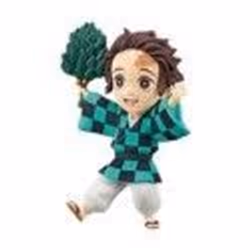 Figurine Educa Borras Demon Slayer Kimetsu no Yaiba Tanjiro Kamado (x12)