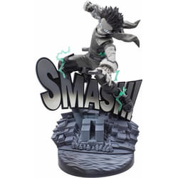 Figurine - BANPRESTO - Izuku Midoriya - My Hero Academia - PVC - 20cm