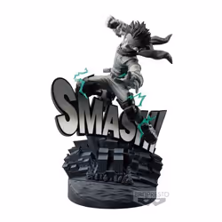 Figurine Educa Borras My Hero Academia The Tones Izuku Midoriya Dioramatic