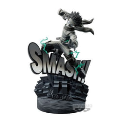 Figurine Educa Borras My Hero Academia The Tones Izuku Midoriya Dioramatic