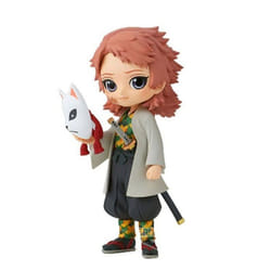 DEMON SLAYER - QPosket - Sabito Vers. A - Figurine 14cm
