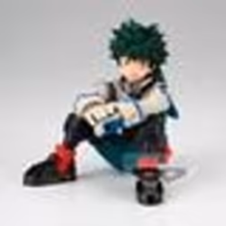 Figurine My Hero Academia - Break Time Izuku Midoriya Vol.1