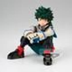 Figurine My Hero Academia - Break Time Izuku Midoriya Vol.1